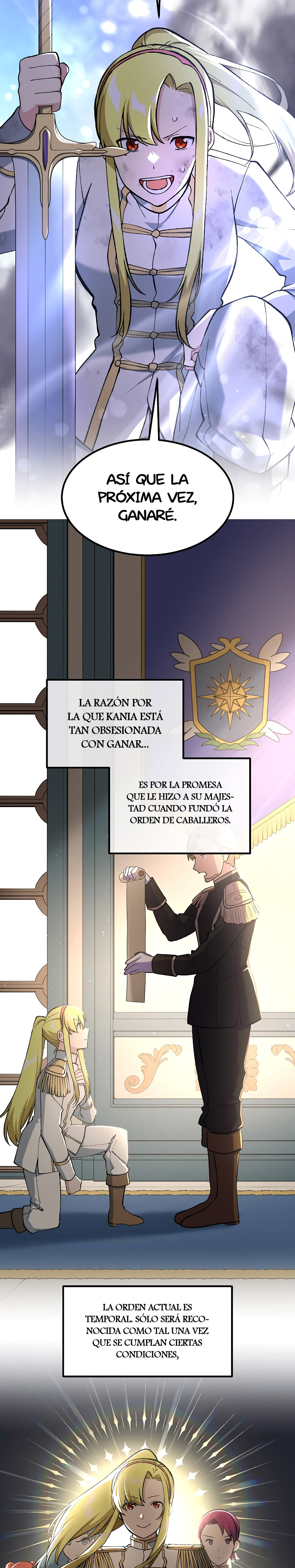 Read Cómo un Ex Pro se Aprovecha Para Hacer un Trabajo Fácil ES Manga Online