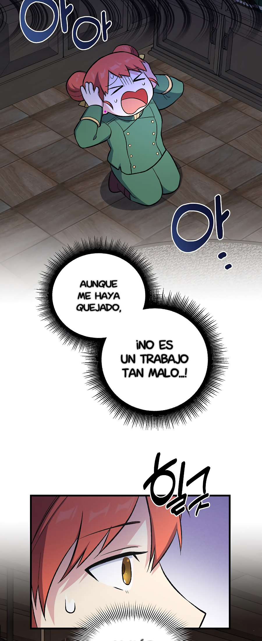 Read Cómo un Ex Pro se Aprovecha Para Hacer un Trabajo Fácil ES Manga Online