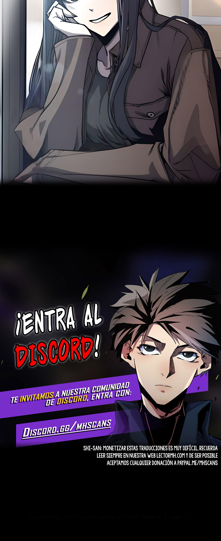 Read Cómo un Ex Pro se Aprovecha Para Hacer un Trabajo Fácil ES Manga Online