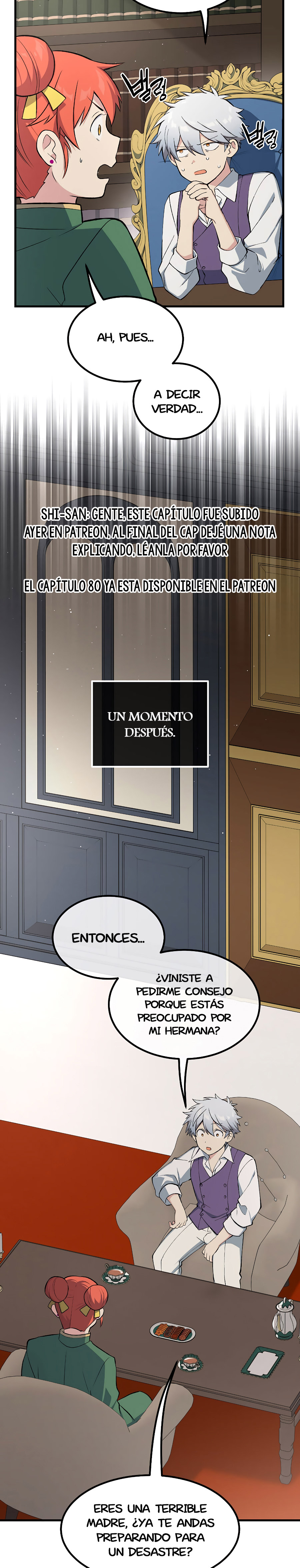 Read Cómo un Ex Pro se Aprovecha Para Hacer un Trabajo Fácil ES Manga Online
