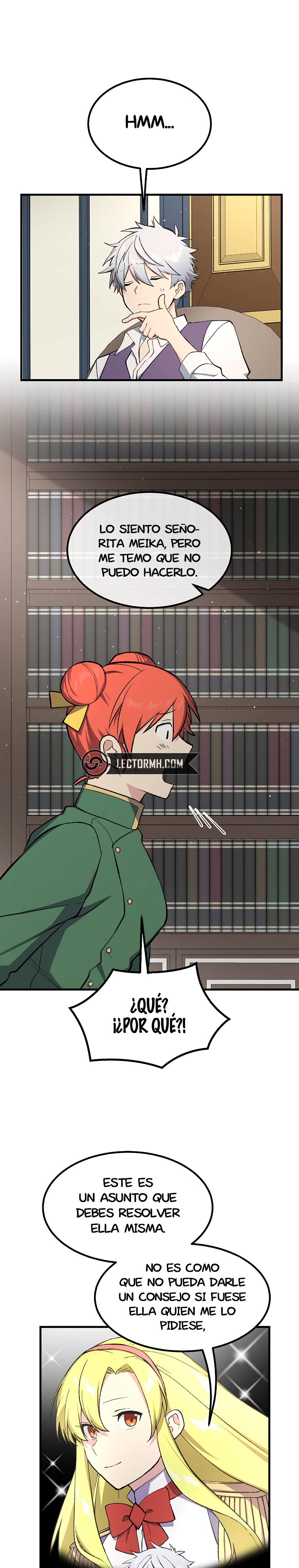 Read Cómo un Ex Pro se Aprovecha Para Hacer un Trabajo Fácil ES Manga Online