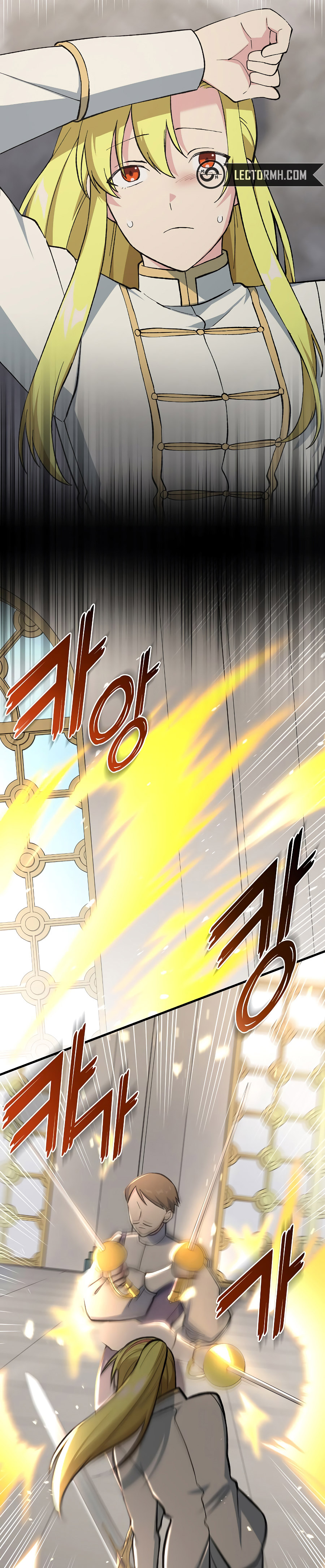 Read Cómo un Ex Pro se Aprovecha Para Hacer un Trabajo Fácil ES Manga Online