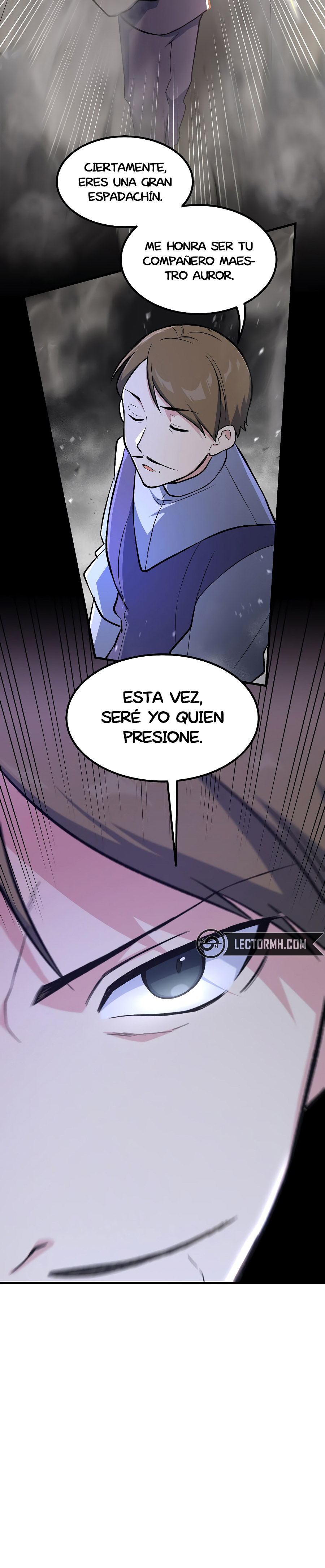 Read Cómo un Ex Pro se Aprovecha Para Hacer un Trabajo Fácil ES Manga Online