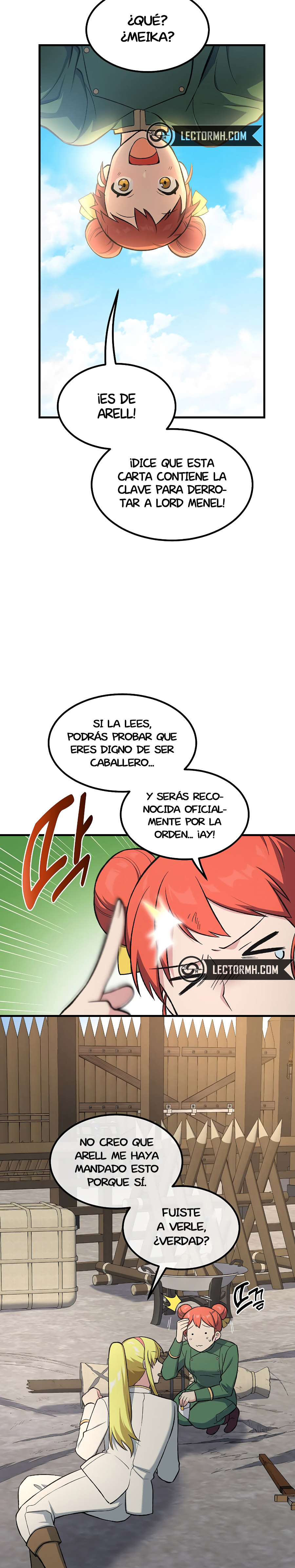 Read Cómo un Ex Pro se Aprovecha Para Hacer un Trabajo Fácil ES Manga Online
