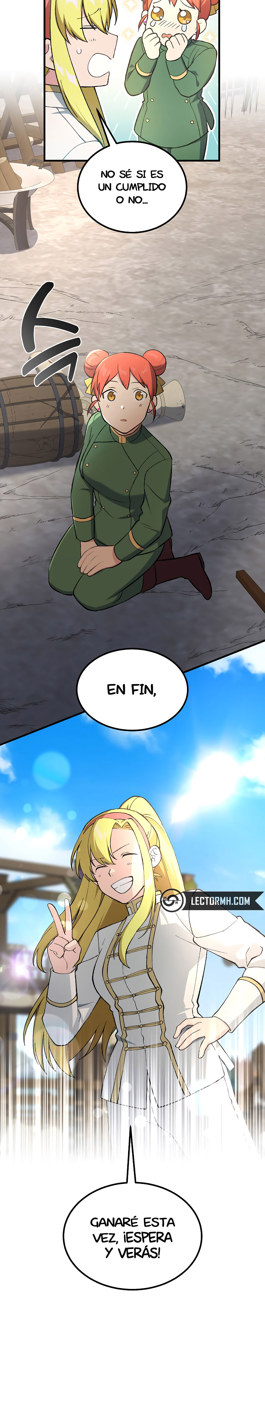 Read Cómo un Ex Pro se Aprovecha Para Hacer un Trabajo Fácil ES Manga Online