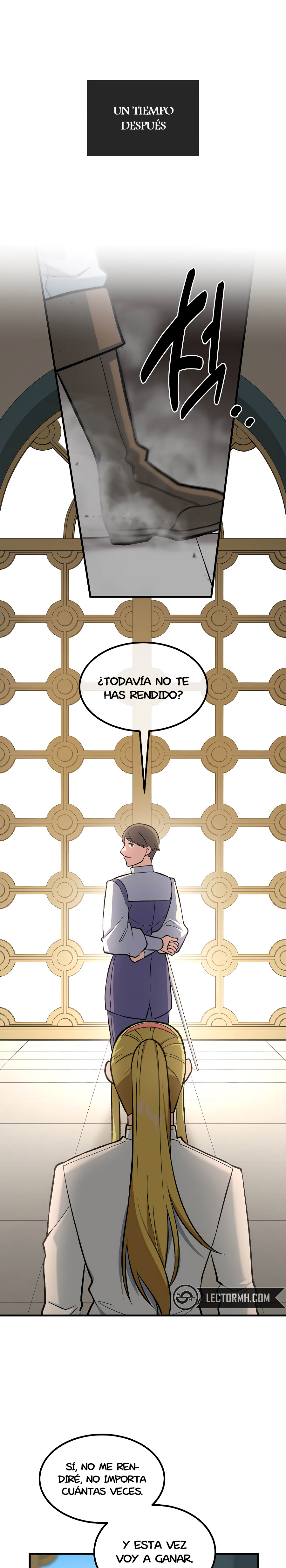 Read Cómo un Ex Pro se Aprovecha Para Hacer un Trabajo Fácil ES Manga Online