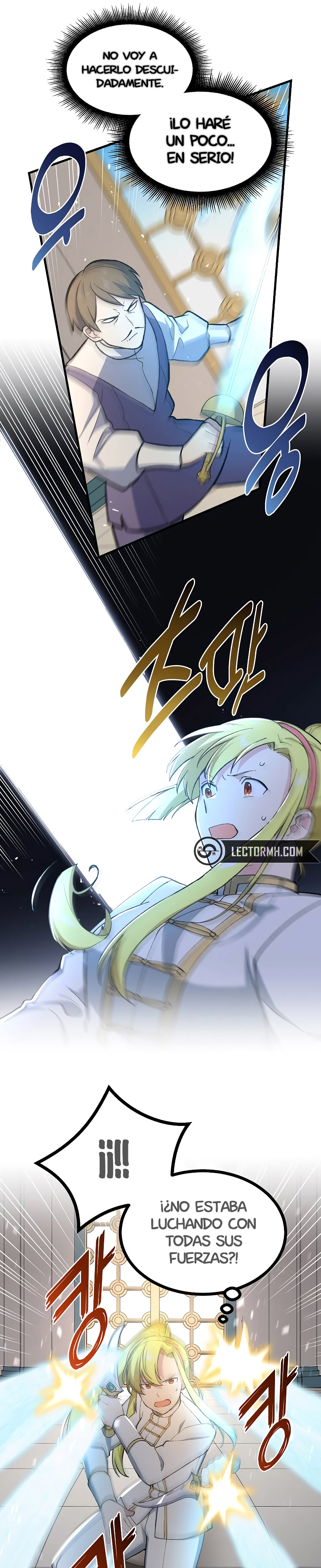 Read Cómo un Ex Pro se Aprovecha Para Hacer un Trabajo Fácil ES Manga Online