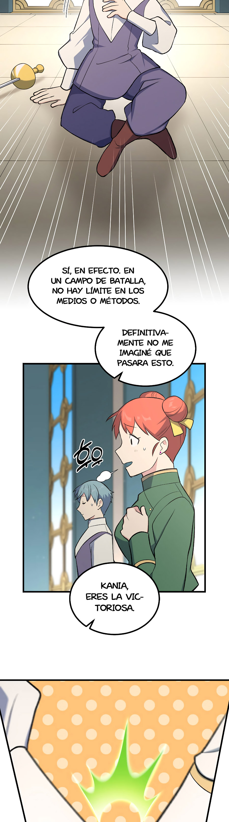 Read Cómo un Ex Pro se Aprovecha Para Hacer un Trabajo Fácil ES Manga Online