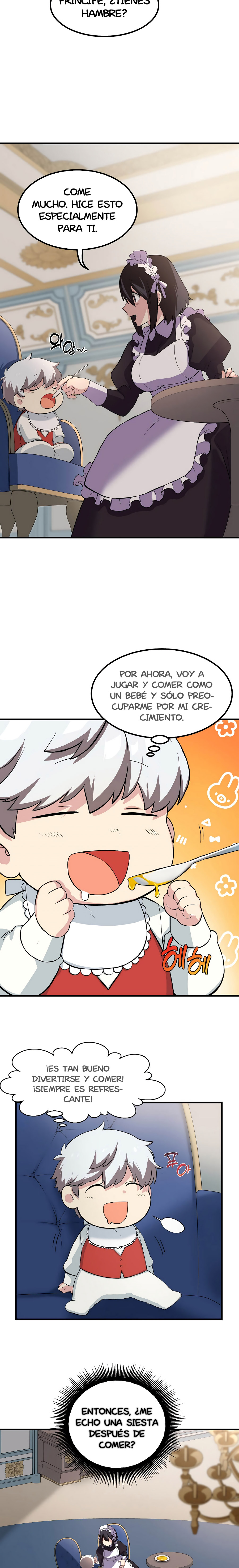 Read Cómo un Ex Pro se Aprovecha Para Hacer un Trabajo Fácil ES Manga Online