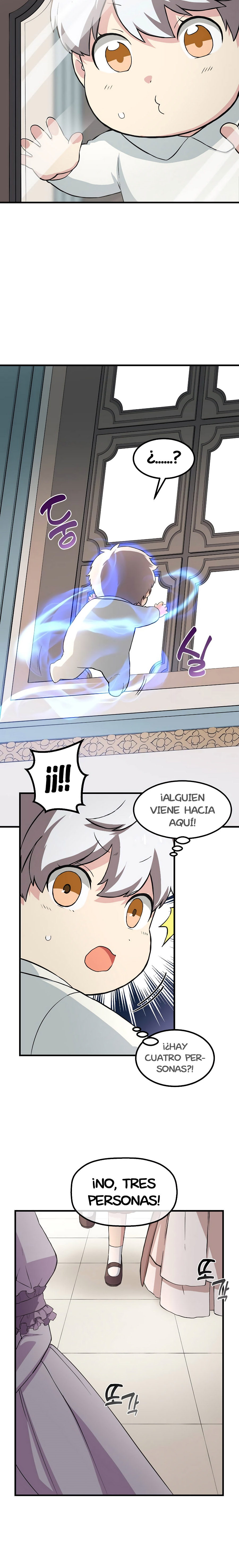 Read Cómo un Ex Pro se Aprovecha Para Hacer un Trabajo Fácil ES Manga Online