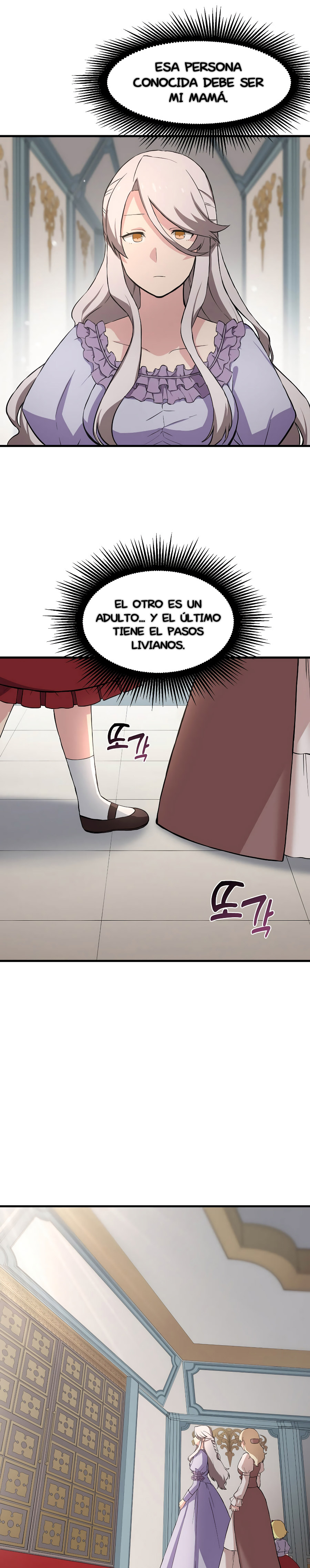 Read Cómo un Ex Pro se Aprovecha Para Hacer un Trabajo Fácil ES Manga Online