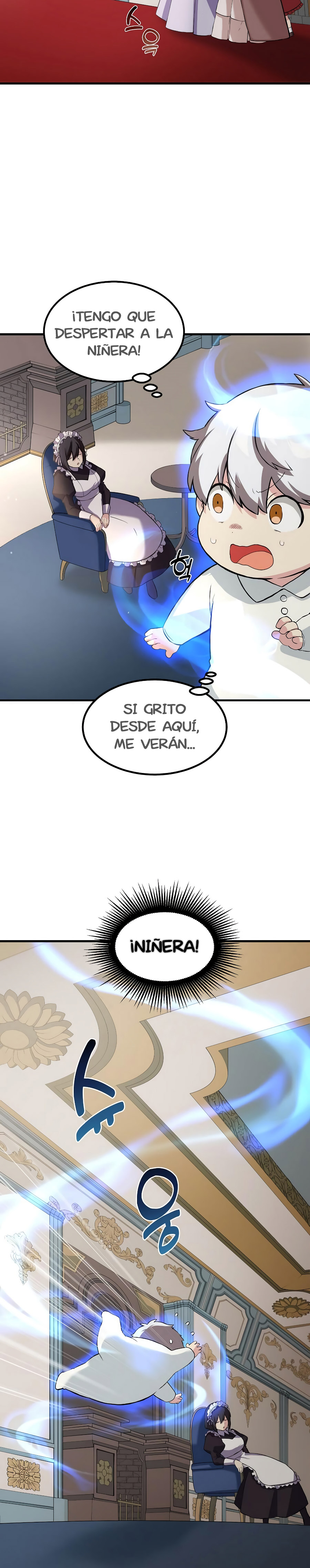 Read Cómo un Ex Pro se Aprovecha Para Hacer un Trabajo Fácil ES Manga Online