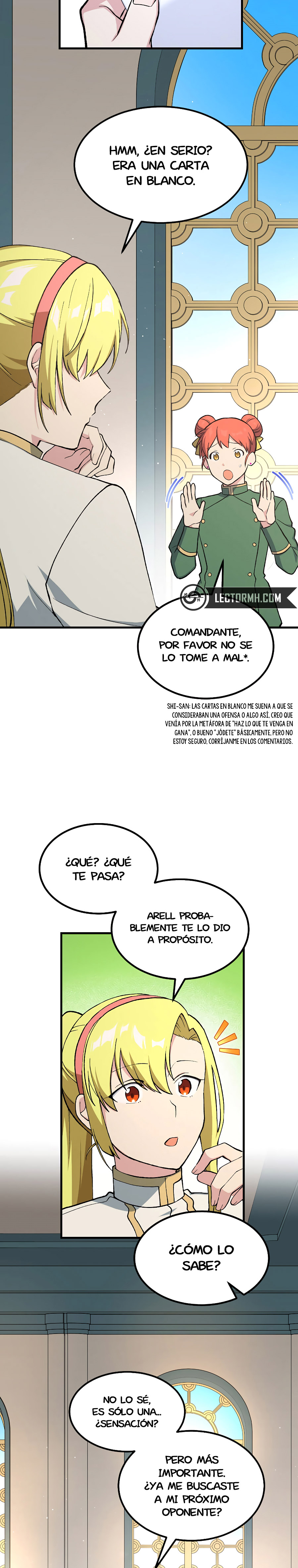Read Cómo un Ex Pro se Aprovecha Para Hacer un Trabajo Fácil ES Manga Online