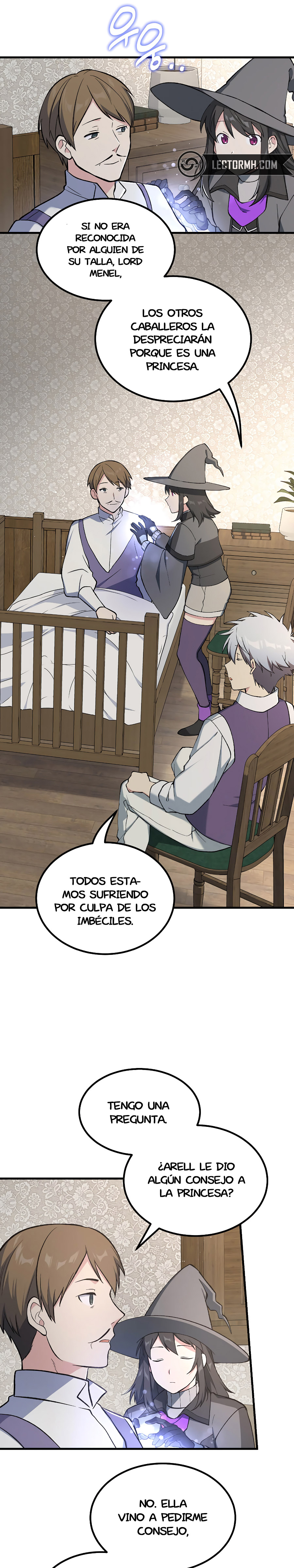 Read Cómo un Ex Pro se Aprovecha Para Hacer un Trabajo Fácil ES Manga Online