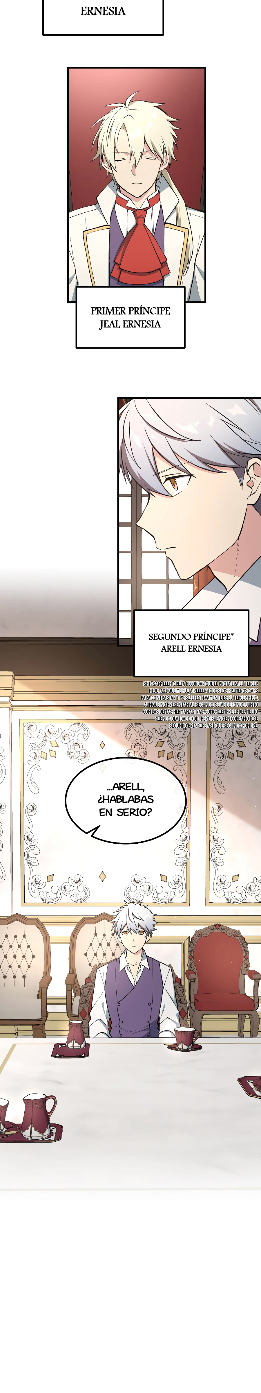 Read Cómo un Ex Pro se Aprovecha Para Hacer un Trabajo Fácil ES Manga Online