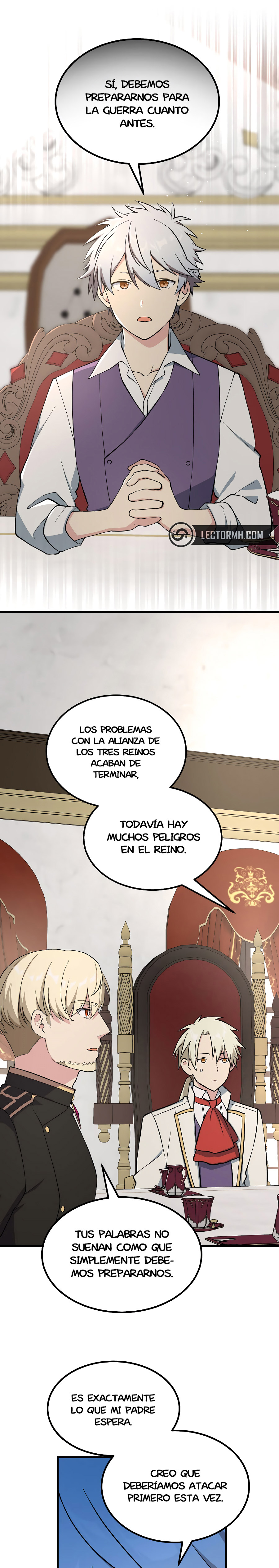 Read Cómo un Ex Pro se Aprovecha Para Hacer un Trabajo Fácil ES Manga Online