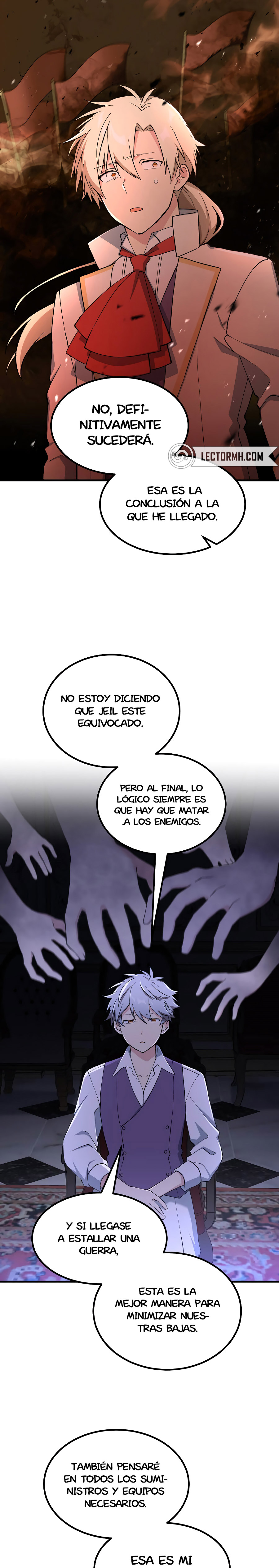 Read Cómo un Ex Pro se Aprovecha Para Hacer un Trabajo Fácil ES Manga Online