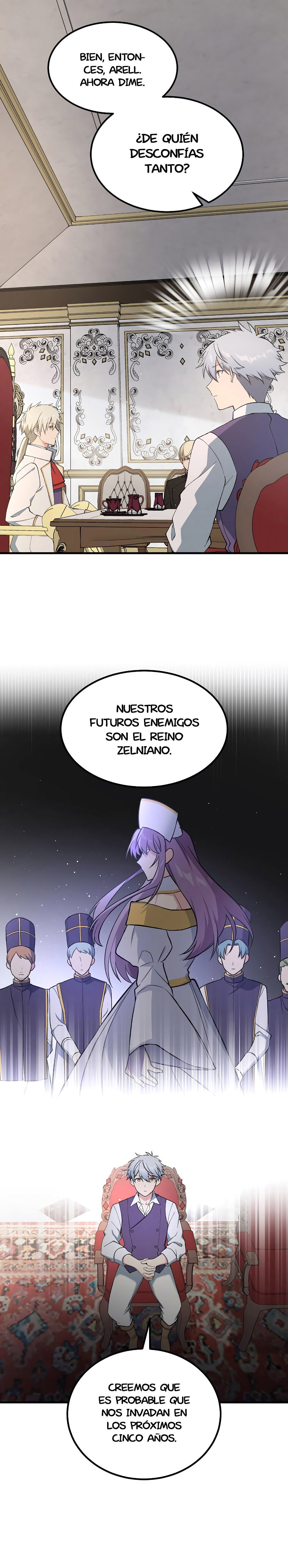 Read Cómo un Ex Pro se Aprovecha Para Hacer un Trabajo Fácil ES Manga Online
