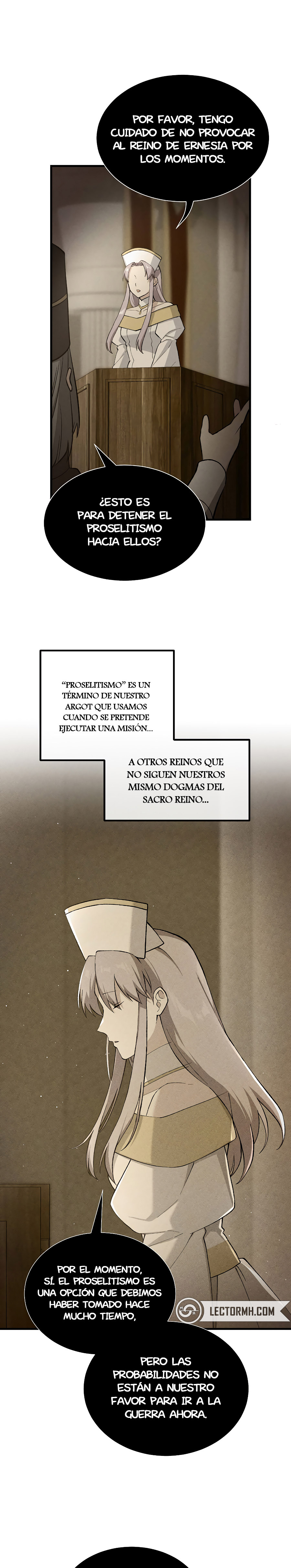 Read Cómo un Ex Pro se Aprovecha Para Hacer un Trabajo Fácil ES Manga Online