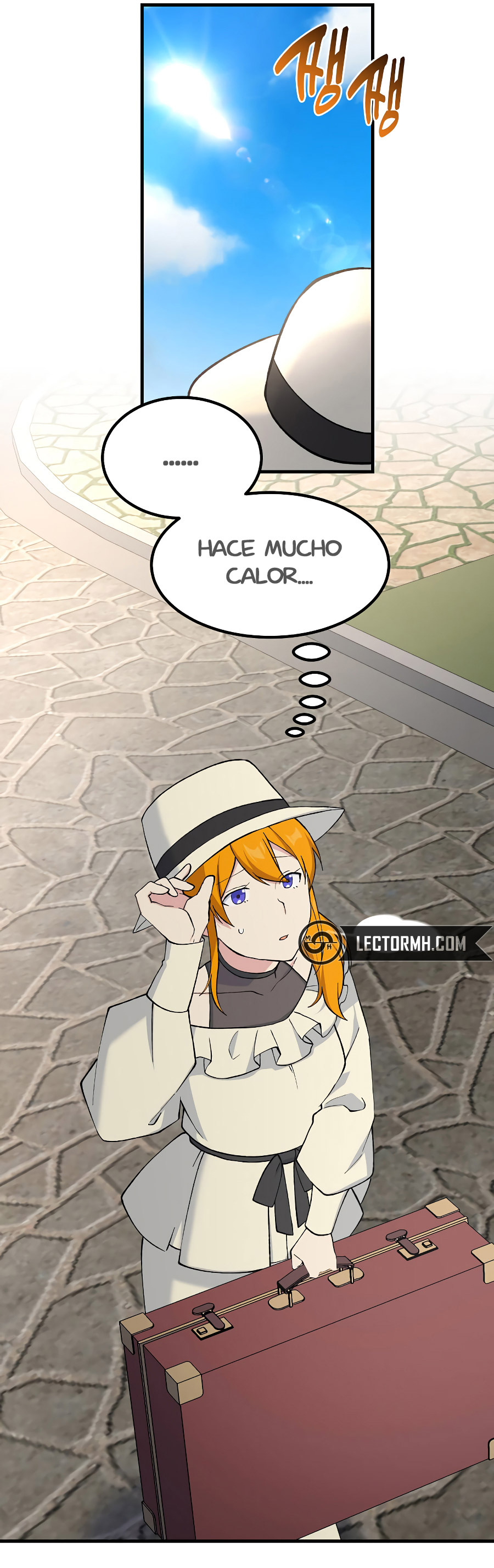 Read Cómo un Ex Pro se Aprovecha Para Hacer un Trabajo Fácil ES Manga Online