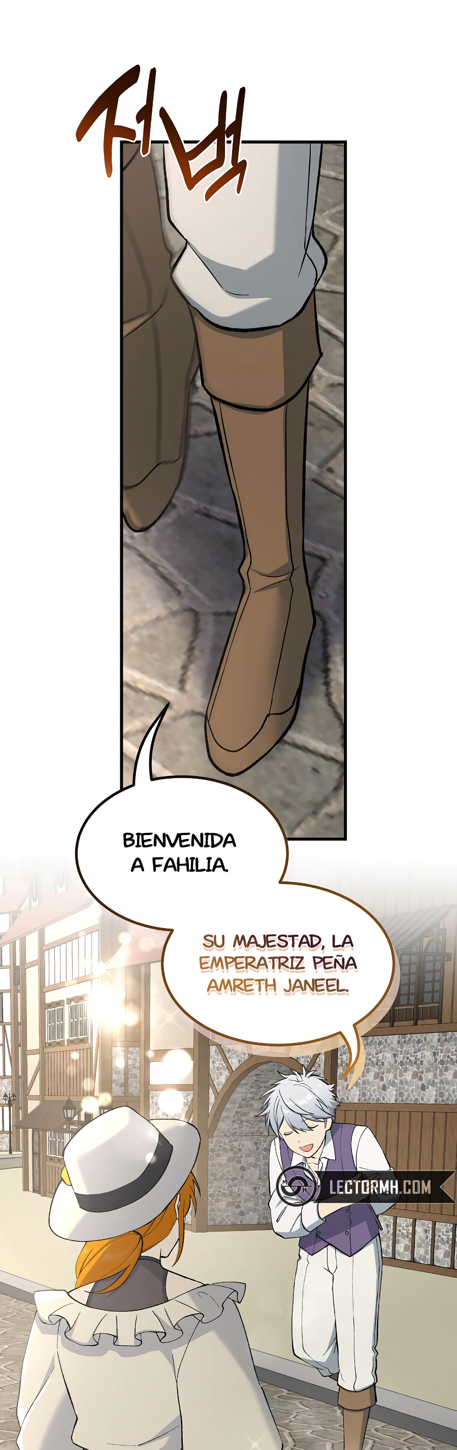 Read Cómo un Ex Pro se Aprovecha Para Hacer un Trabajo Fácil ES Manga Online