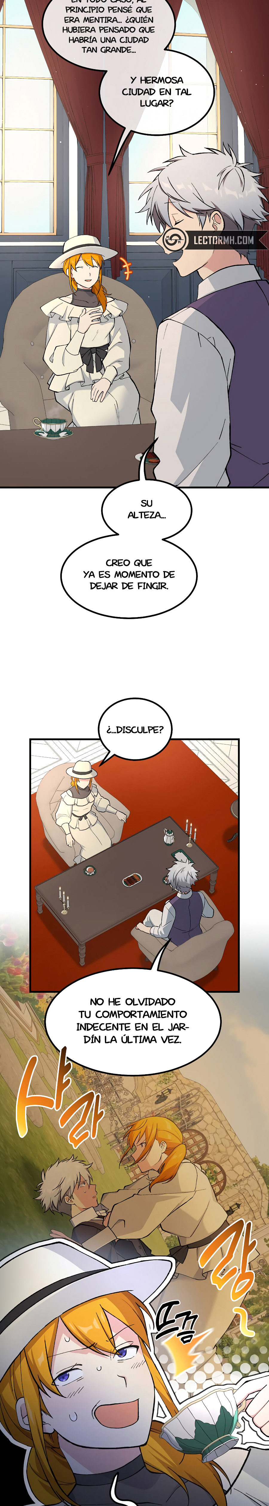 Read Cómo un Ex Pro se Aprovecha Para Hacer un Trabajo Fácil ES Manga Online