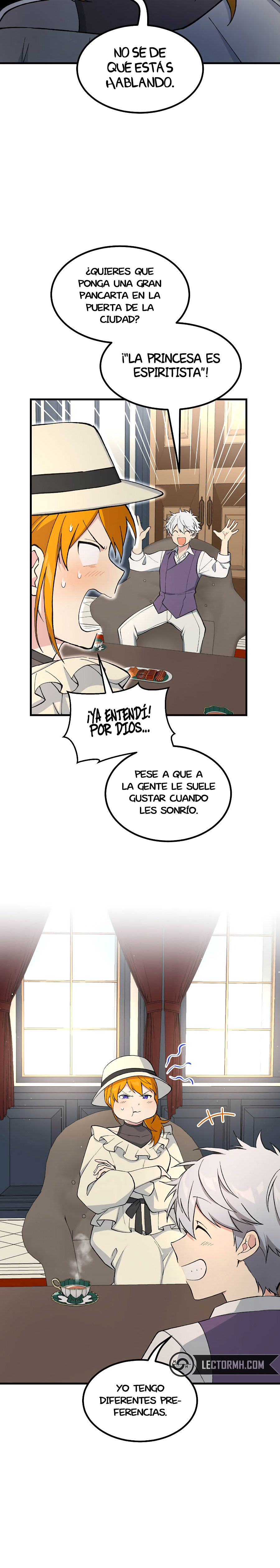 Read Cómo un Ex Pro se Aprovecha Para Hacer un Trabajo Fácil ES Manga Online