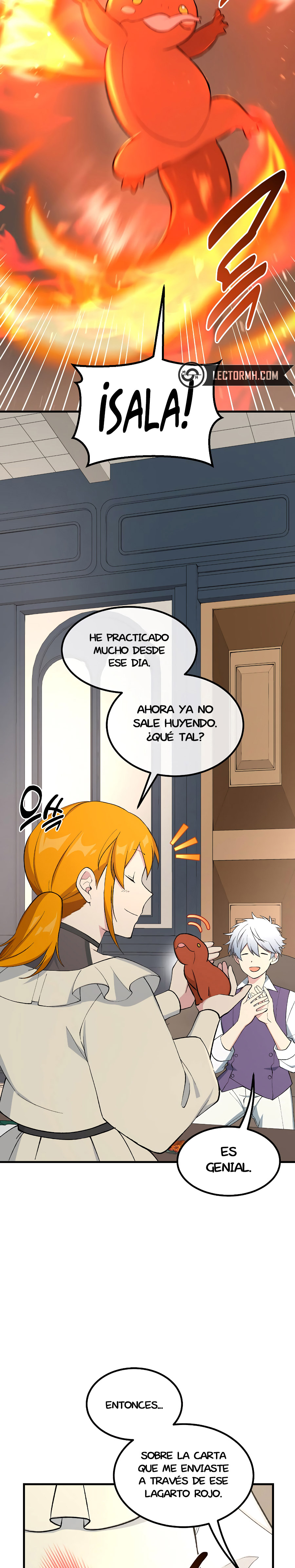 Read Cómo un Ex Pro se Aprovecha Para Hacer un Trabajo Fácil ES Manga Online