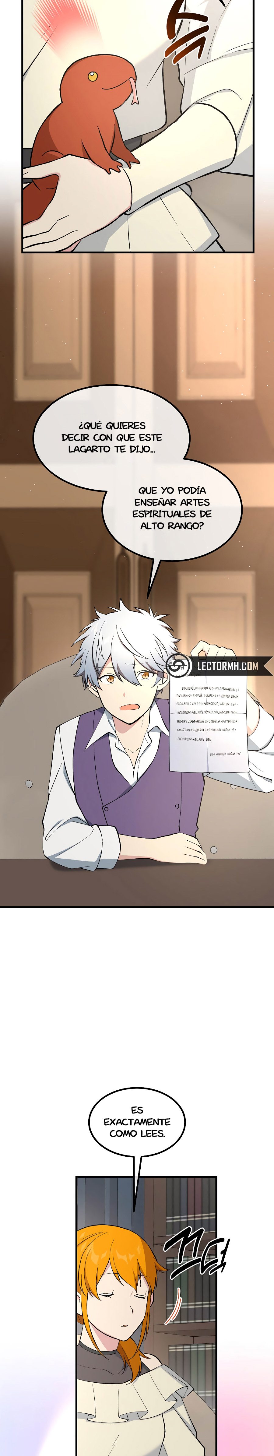 Read Cómo un Ex Pro se Aprovecha Para Hacer un Trabajo Fácil ES Manga Online