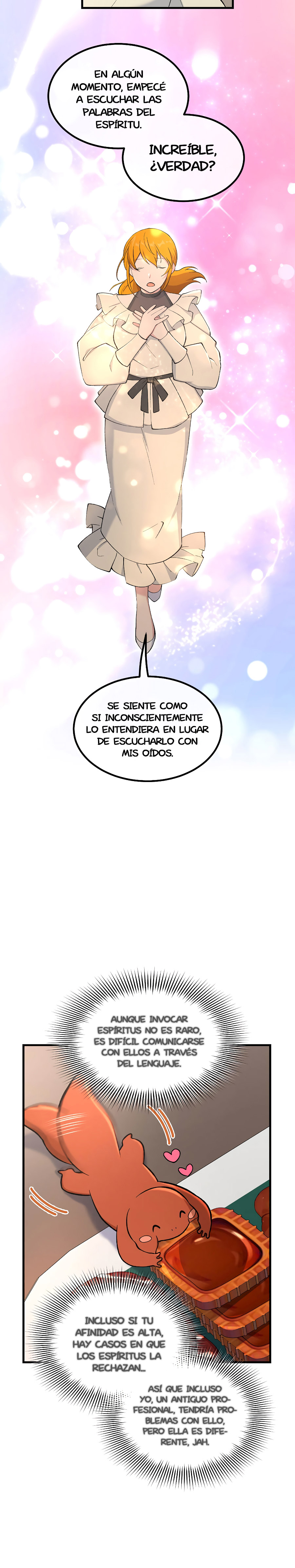 Read Cómo un Ex Pro se Aprovecha Para Hacer un Trabajo Fácil ES Manga Online