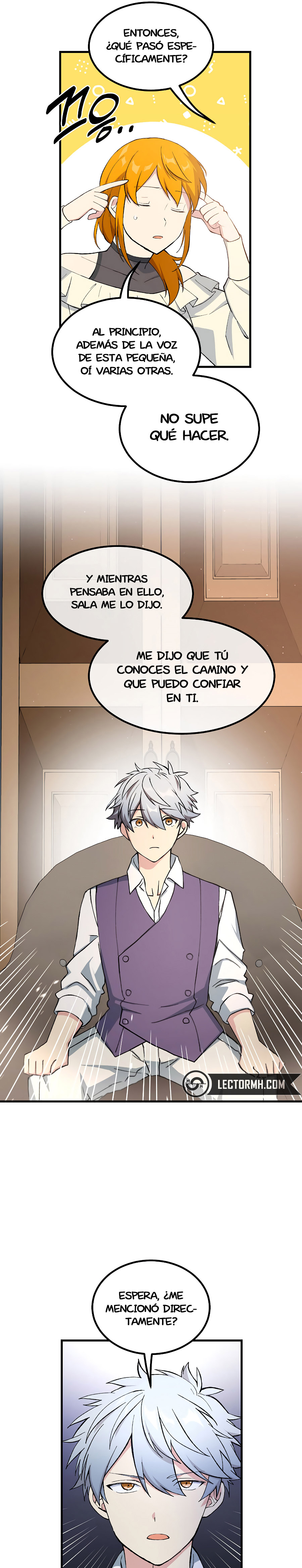 Read Cómo un Ex Pro se Aprovecha Para Hacer un Trabajo Fácil ES Manga Online