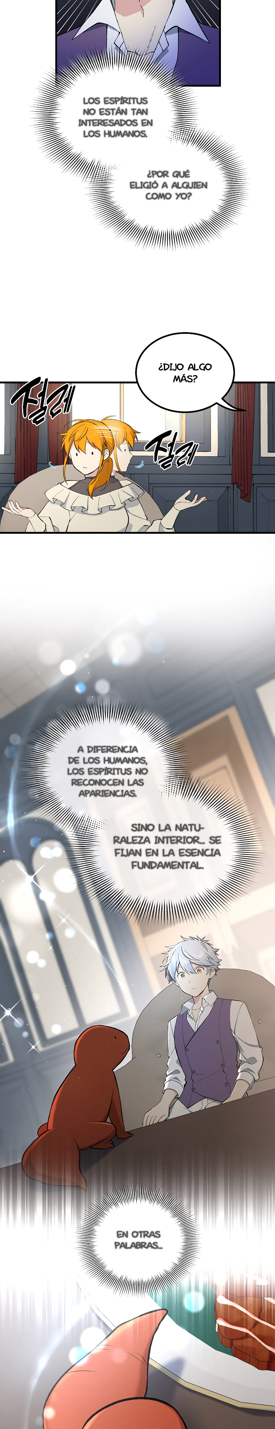 Read Cómo un Ex Pro se Aprovecha Para Hacer un Trabajo Fácil ES Manga Online