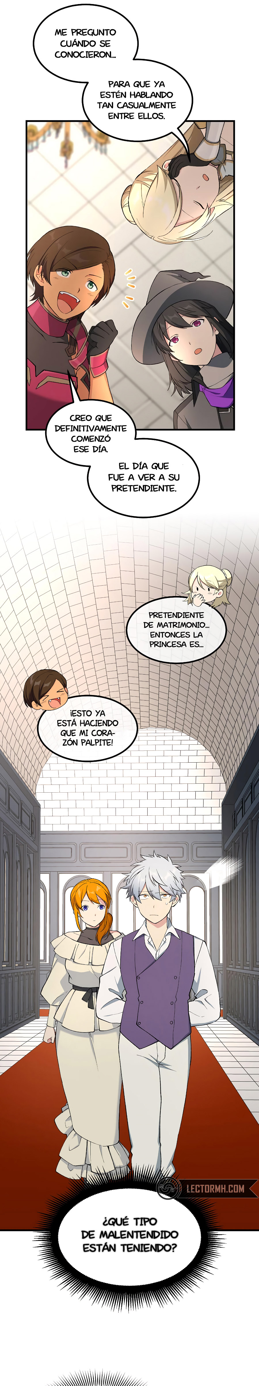 Read Cómo un Ex Pro se Aprovecha Para Hacer un Trabajo Fácil ES Manga Online