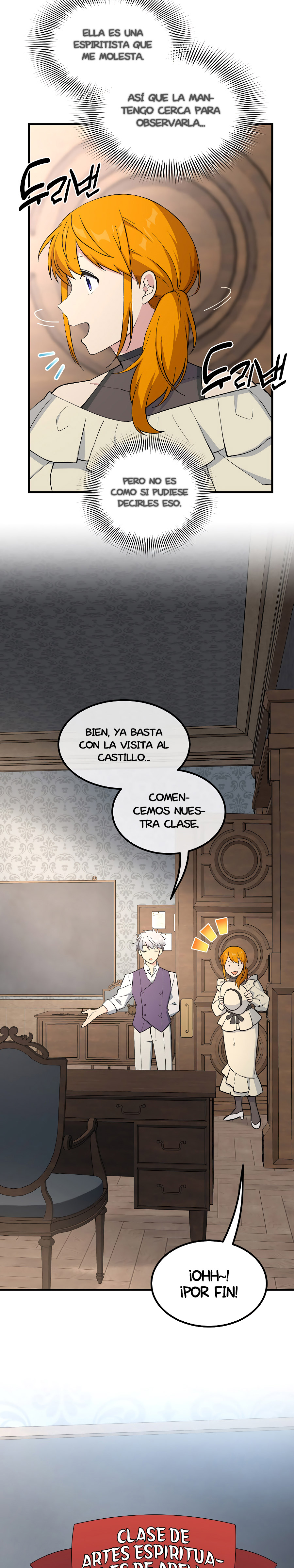 Read Cómo un Ex Pro se Aprovecha Para Hacer un Trabajo Fácil ES Manga Online