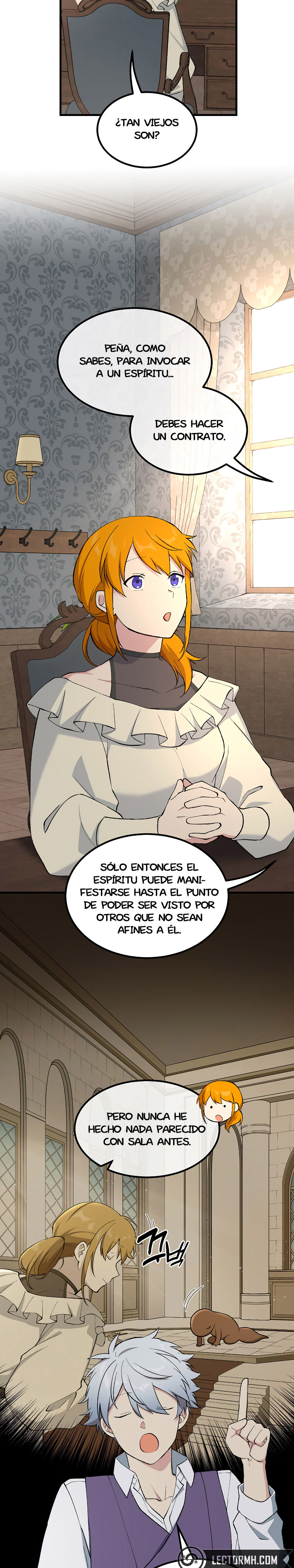 Read Cómo un Ex Pro se Aprovecha Para Hacer un Trabajo Fácil ES Manga Online