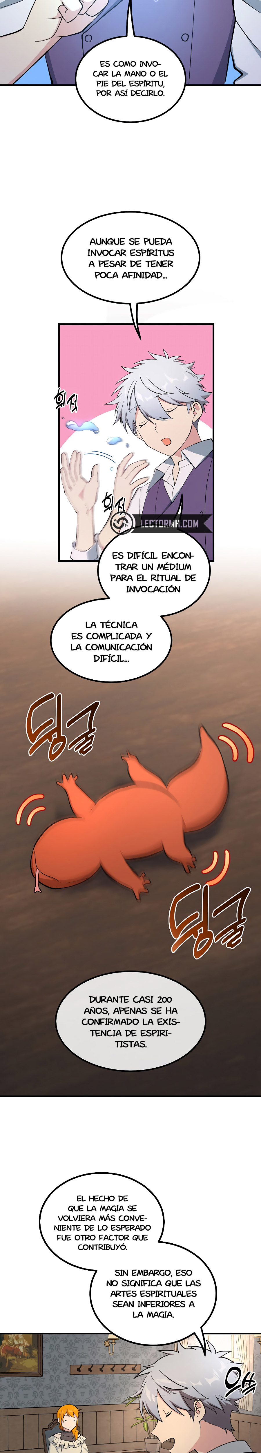 Read Cómo un Ex Pro se Aprovecha Para Hacer un Trabajo Fácil ES Manga Online