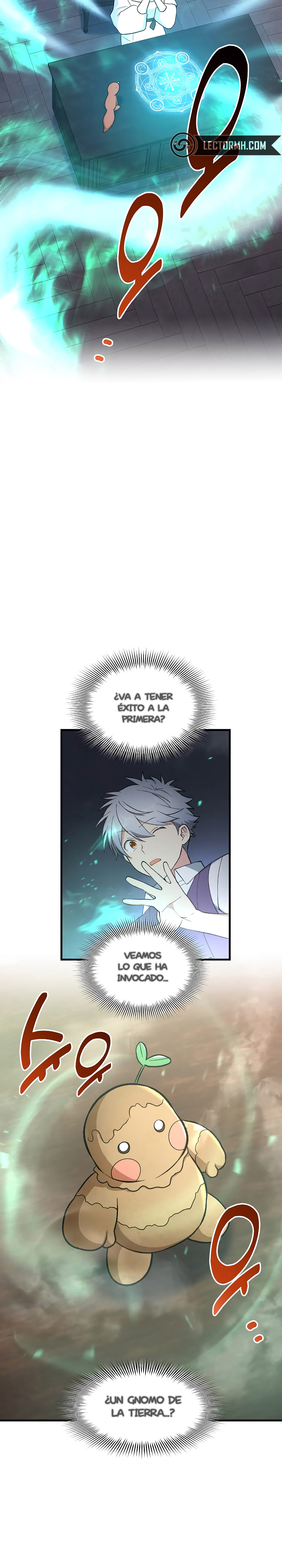 Read Cómo un Ex Pro se Aprovecha Para Hacer un Trabajo Fácil ES Manga Online