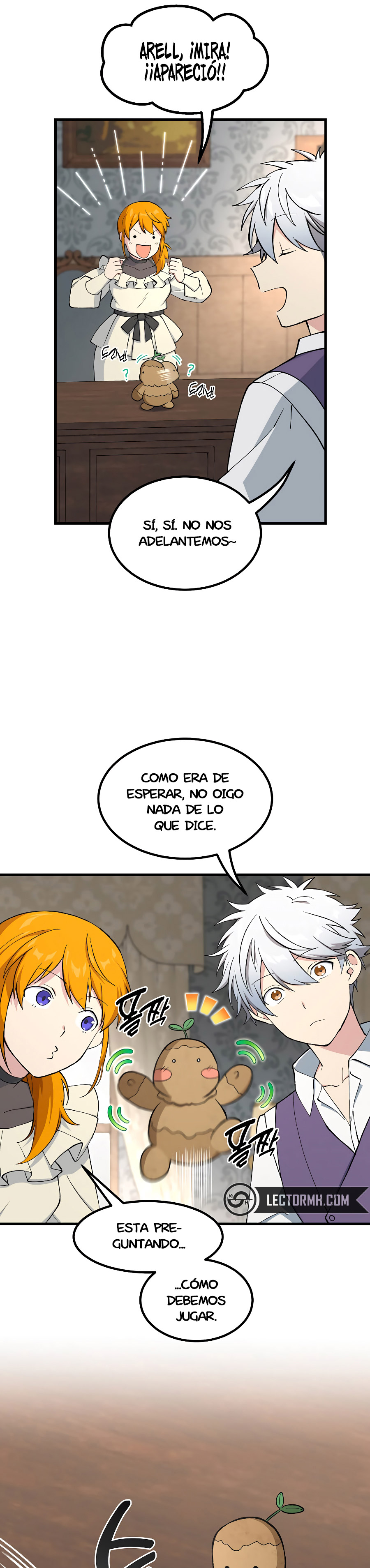 Read Cómo un Ex Pro se Aprovecha Para Hacer un Trabajo Fácil ES Manga Online