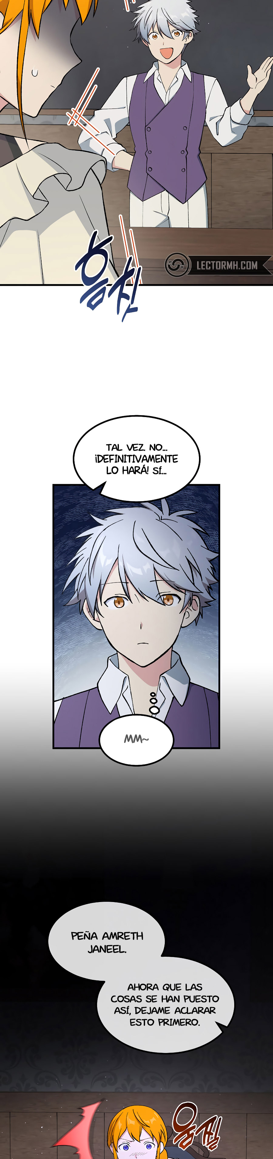 Read Cómo un Ex Pro se Aprovecha Para Hacer un Trabajo Fácil ES Manga Online