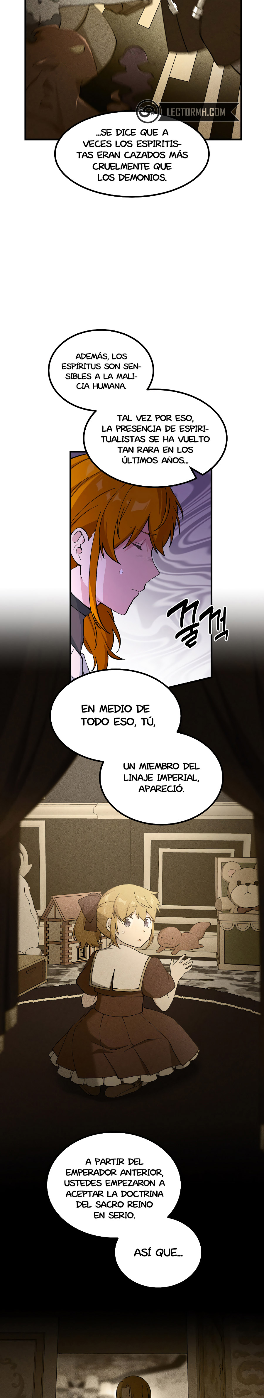Read Cómo un Ex Pro se Aprovecha Para Hacer un Trabajo Fácil ES Manga Online