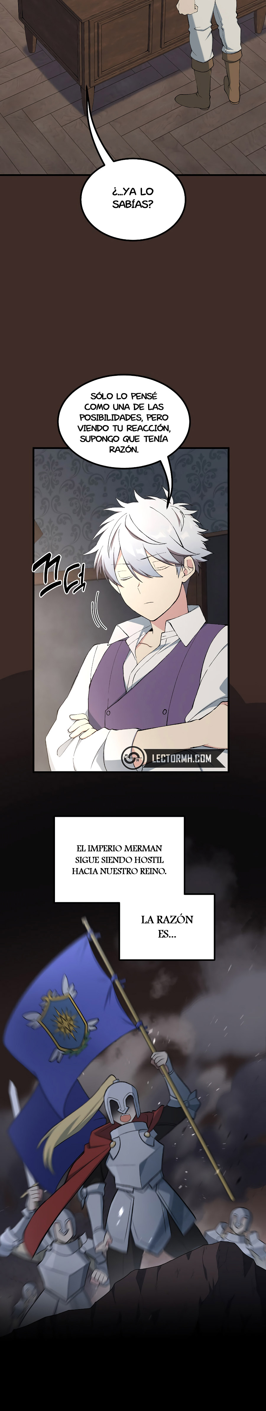 Read Cómo un Ex Pro se Aprovecha Para Hacer un Trabajo Fácil ES Manga Online