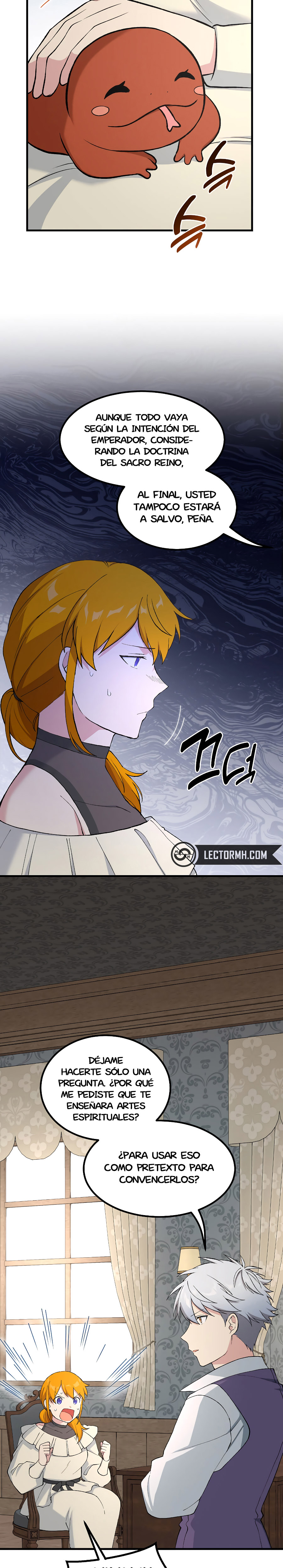 Read Cómo un Ex Pro se Aprovecha Para Hacer un Trabajo Fácil ES Manga Online