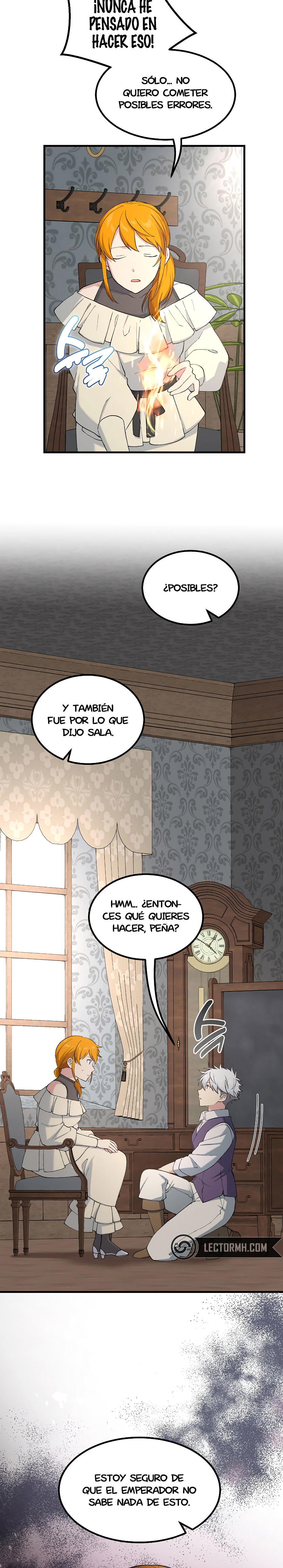 Read Cómo un Ex Pro se Aprovecha Para Hacer un Trabajo Fácil ES Manga Online