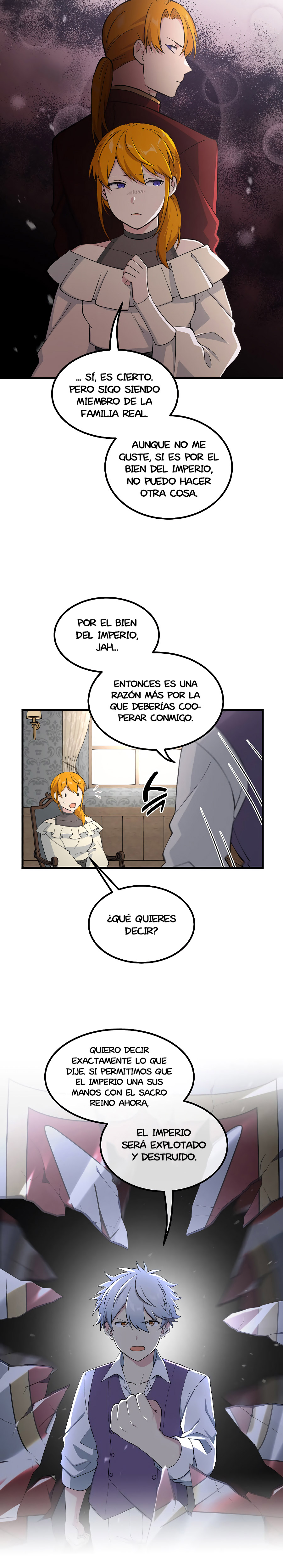 Read Cómo un Ex Pro se Aprovecha Para Hacer un Trabajo Fácil ES Manga Online