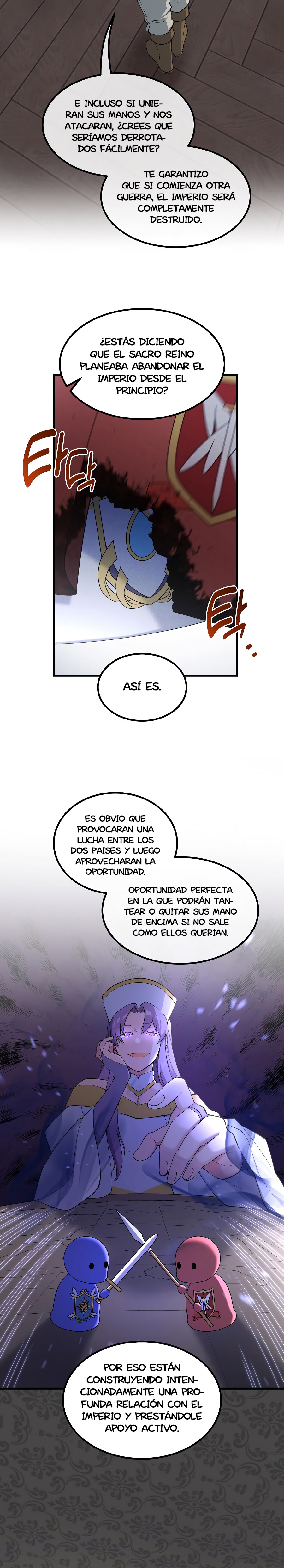Read Cómo un Ex Pro se Aprovecha Para Hacer un Trabajo Fácil ES Manga Online