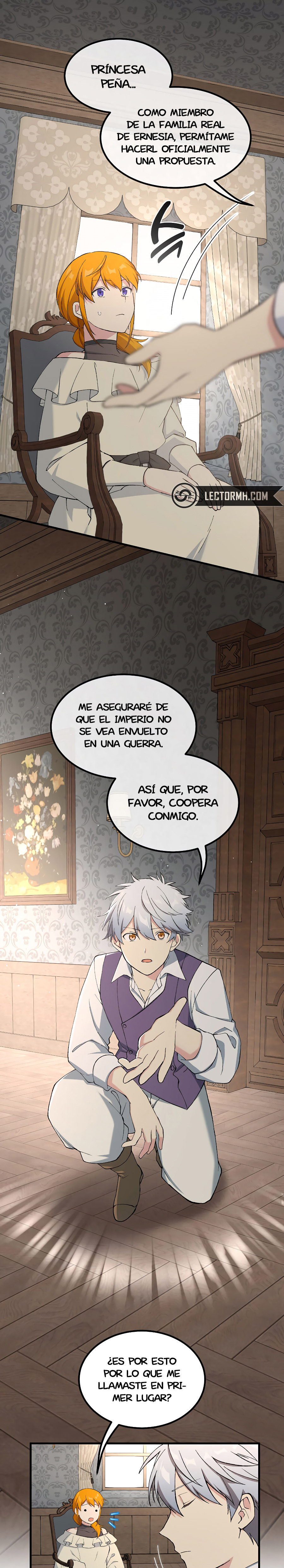 Read Cómo un Ex Pro se Aprovecha Para Hacer un Trabajo Fácil ES Manga Online