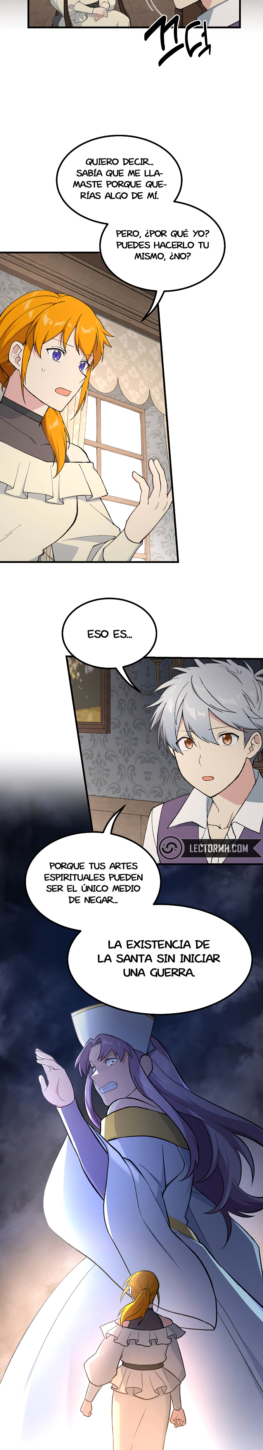Read Cómo un Ex Pro se Aprovecha Para Hacer un Trabajo Fácil ES Manga Online