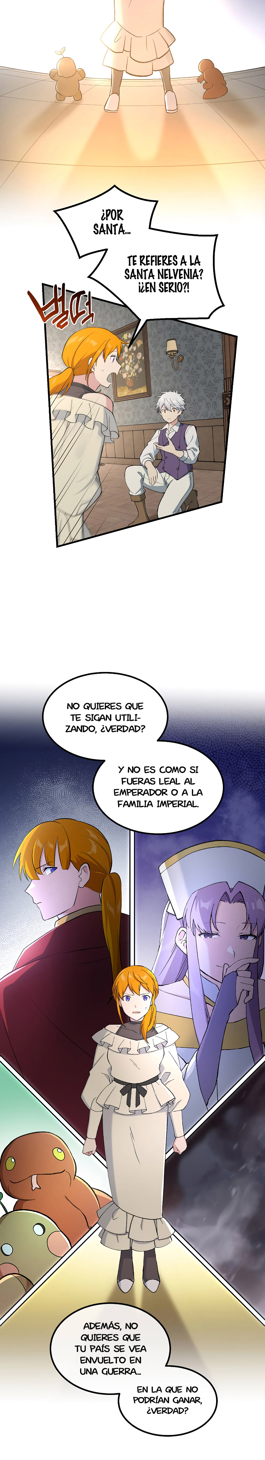 Read Cómo un Ex Pro se Aprovecha Para Hacer un Trabajo Fácil ES Manga Online