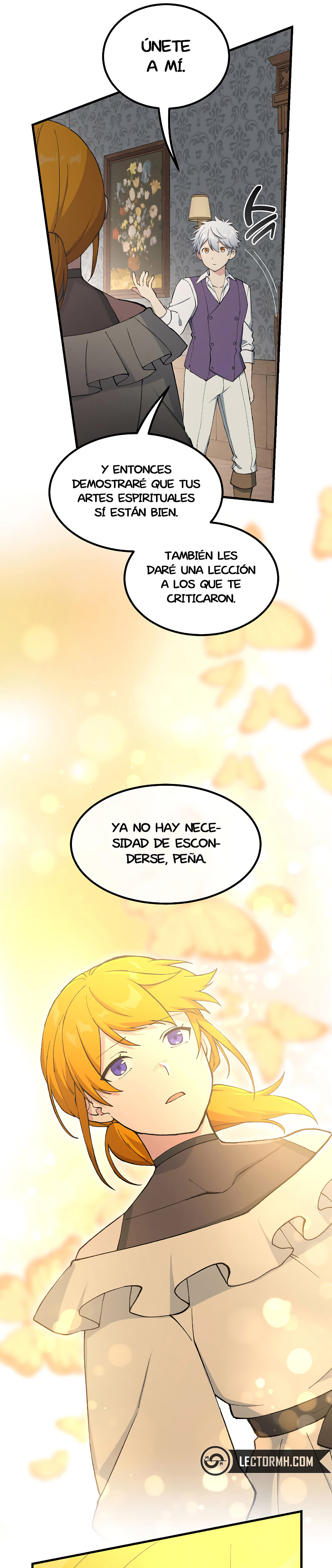 Read Cómo un Ex Pro se Aprovecha Para Hacer un Trabajo Fácil ES Manga Online