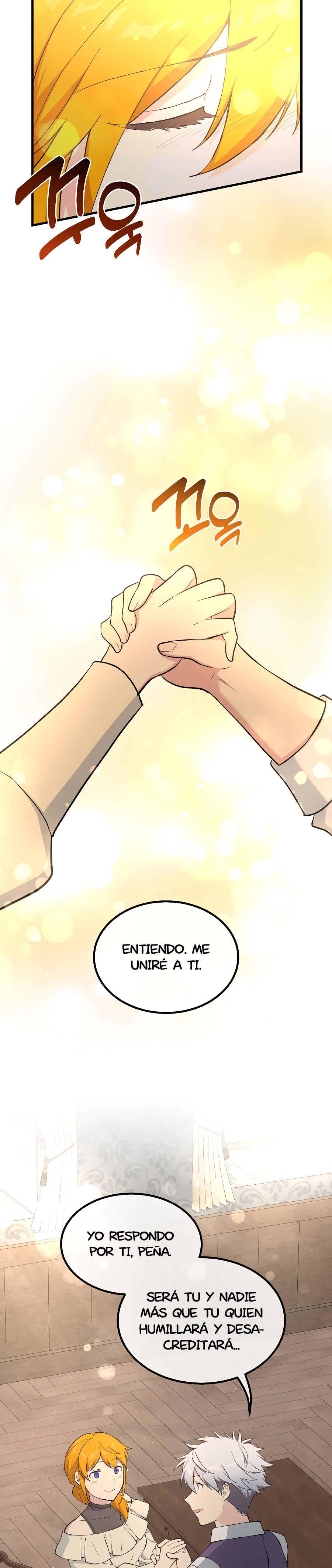 Read Cómo un Ex Pro se Aprovecha Para Hacer un Trabajo Fácil ES Manga Online